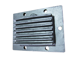 Machined custom castings prototype