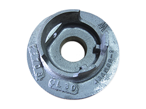 Custom Castings - Cast Stainless